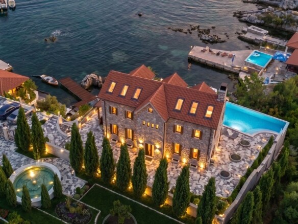 Plac 1.506 m² – Tivat — fotografija 6