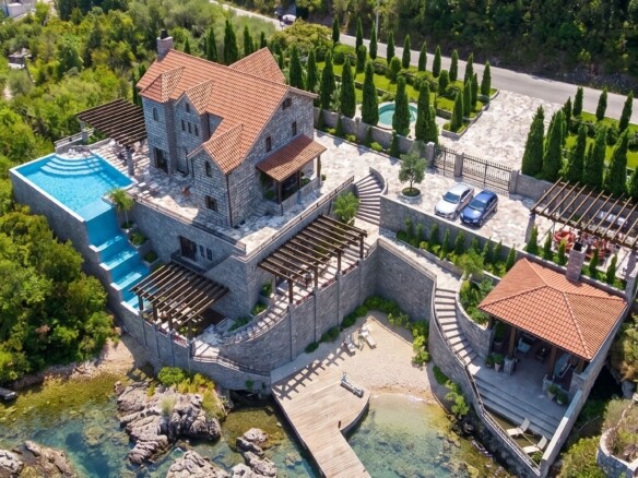 Plac 1.506 m² – Tivat — fotografija 7