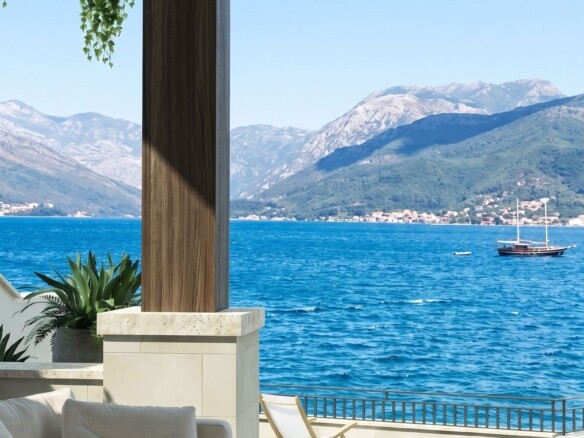 Plac 1.506 m² – Tivat — fotografija 8