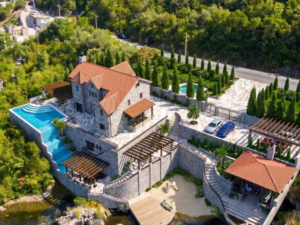 Plac 1.506 m² – Tivat — fotografija 9