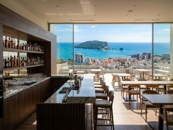 Trosoban stan 358 m² – Budva — fotografija 2