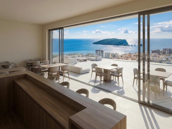 Trosoban stan 358 m² – Budva — fotografija 5