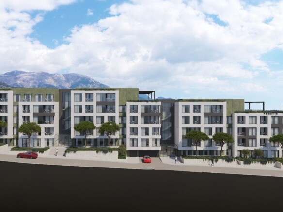 Jednosoban stan 42 m² – Tivat — fotografija 5