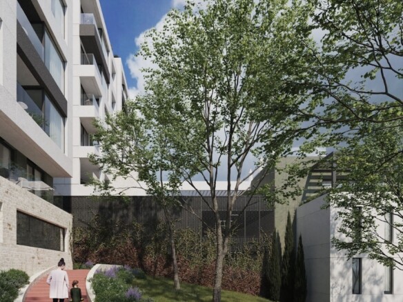 Jednosoban stan 59 m² – Tivat — fotografija 10