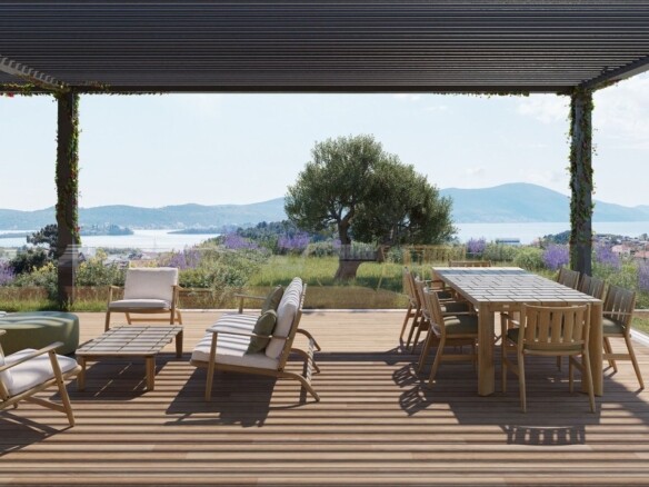 Jednosoban stan 44 m² – Tivat — fotografija 13