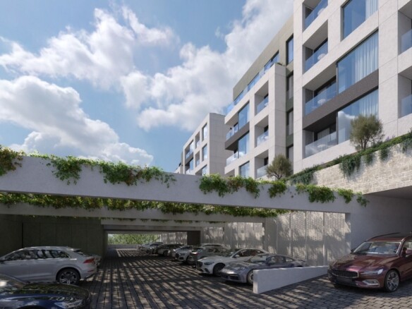 Dvosoban stan 87 m² – Tivat — fotografija 10