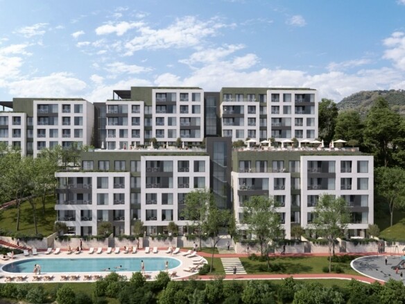 Jednosoban stan 45 m² – Tivat — fotografija 5