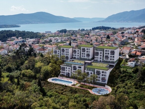 Jednosoban stan 45 m² – Tivat — fotografija 16