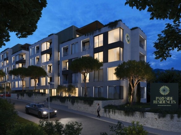 Jednosoban stan 45 m² – Tivat — fotografija 15