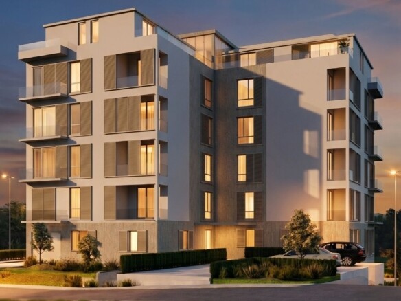 Garsonjera 44 m² – Podkošljun, Budva — fotografija 4