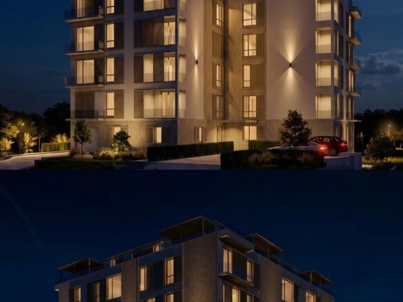 Garsonjera 44 m² – Podkošljun, Budva — fotografija 21