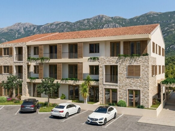 Jednosoban stan 52 m² – Kovačko polje, Kotor — fotografija 10