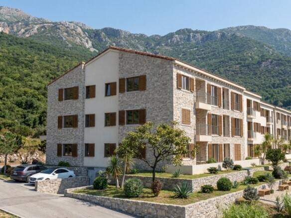 Jednosoban stan 52 m² – Kovačko polje, Kotor — fotografija 11