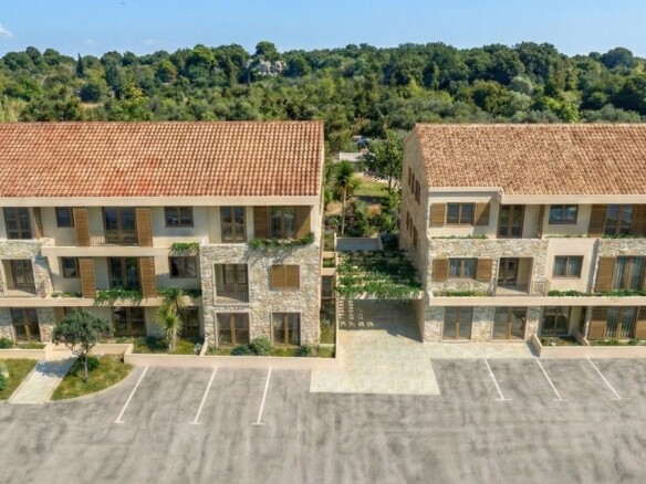 Dvosoban stan 71 m² – Kovačko polje, Kotor — fotografija 14