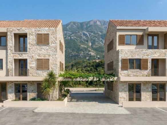 Dvosoban stan 71 m² – Kovačko polje, Kotor — fotografija 15
