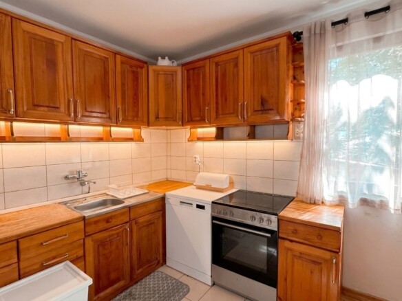 Dvosoban stan 55 m² – Golubovina, Budva — fotografija 7