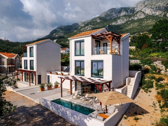 Kuća 114 m² – Blizikuće, Budva — fotografija 6