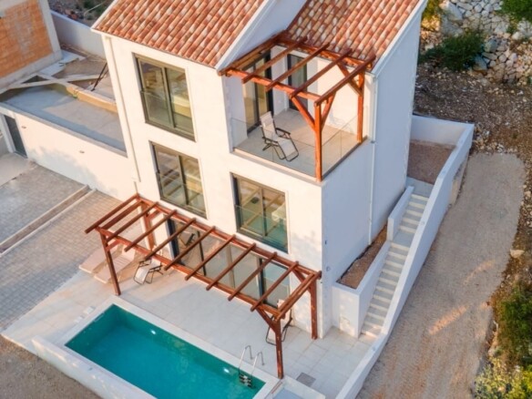 Kuća 114 m² – Blizikuće, Budva — fotografija 8