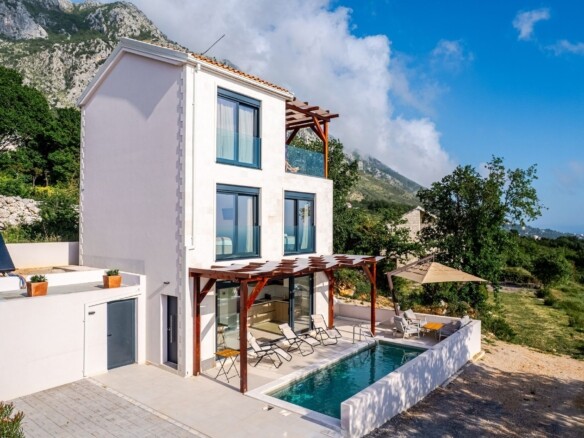 Kuća 114 m² – Blizikuće, Budva — fotografija 12