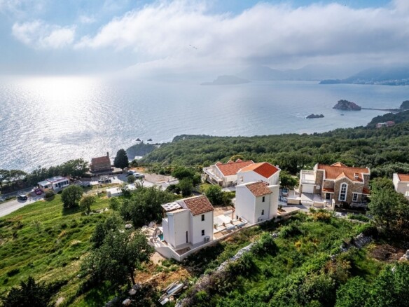 Kuća 114 m² – Blizikuće, Budva — fotografija 16