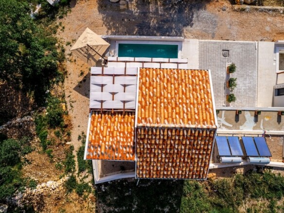 Kuća 114 m² – Blizikuće, Budva — fotografija 17