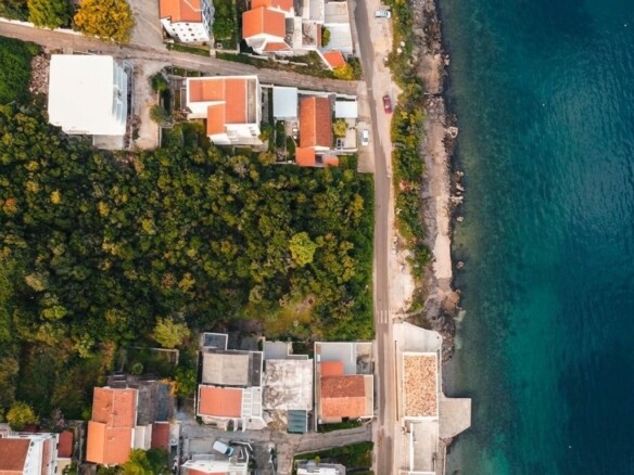 Plac 13 m² – Krašići, Tivat — fotografija 5