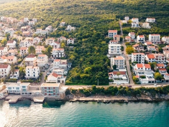 Plac 13 m² – Krašići, Tivat — fotografija 8
