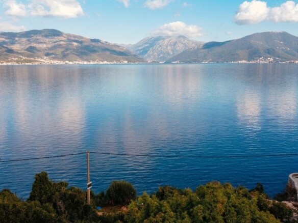 Plac 13 m² – Krašići, Tivat — fotografija 9