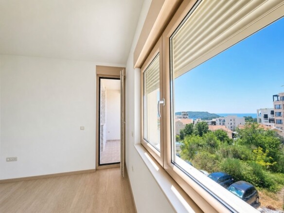 Jednosoban stan 45 m² – Bečići, Budva — fotografija 2