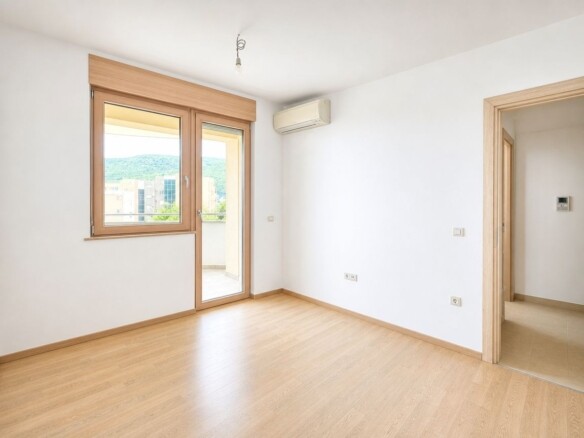 Jednosoban stan 45 m² – Bečići, Budva — fotografija 4