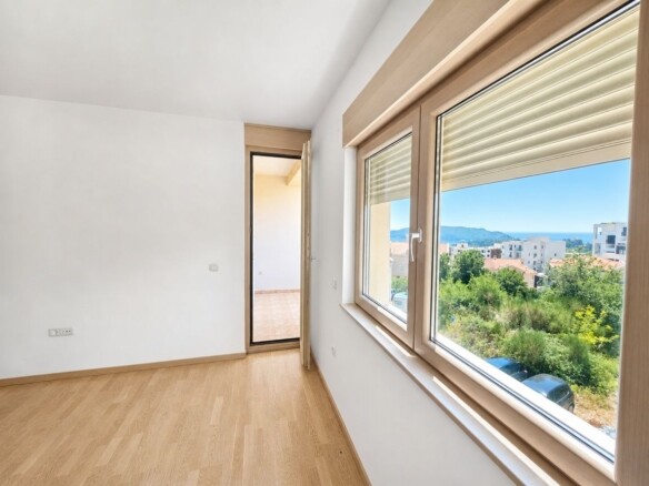 Jednosoban stan 45 m² – Bečići, Budva — fotografija 6