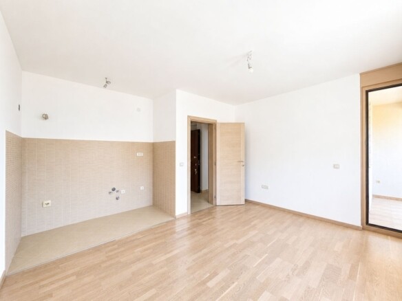 Jednosoban stan 45 m² – Bečići, Budva — fotografija 9