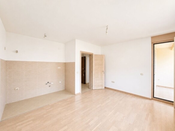 Jednosoban stan 45 m² – Bečići, Budva — fotografija 11