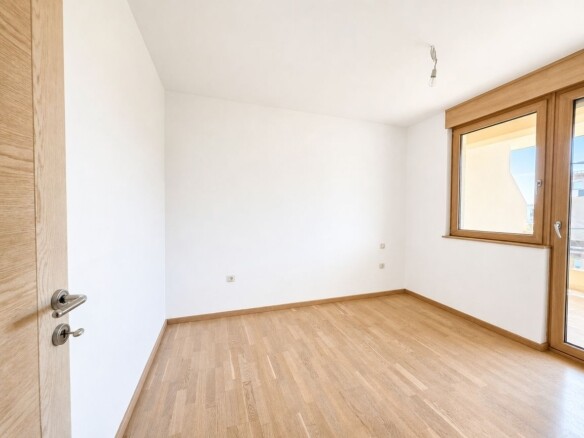 Jednosoban stan 45 m² – Bečići, Budva — fotografija 13