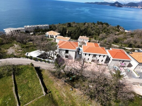 Kuća 270 m² – Reževići, Budva — fotografija 17