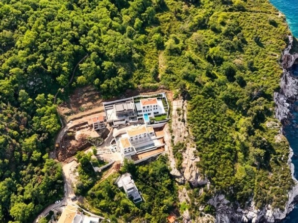 Plac 1.364 m² – Reževići, Budva — fotografija 5