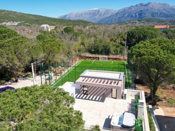 Izdavanje: Kuća 250 m² – Zagora, Kotor — fotografija 19