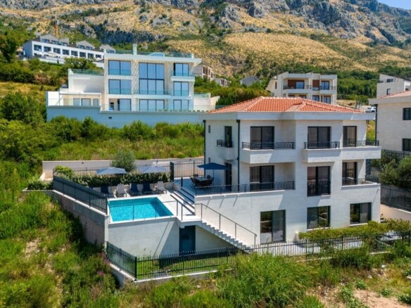 Kuća 318 m² – Reževići, Budva — fotografija 2