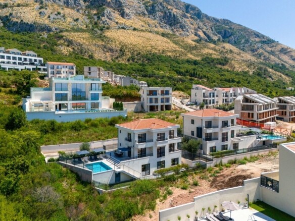 Kuća 318 m² – Reževići, Budva — fotografija 4