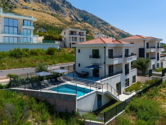 Kuća 318 m² – Reževići, Budva — fotografija 10