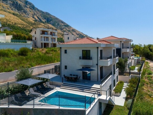 Kuća 318 m² – Reževići, Budva — fotografija 11