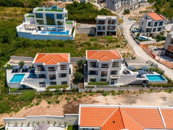 Kuća 318 m² – Reževići, Budva — fotografija 12