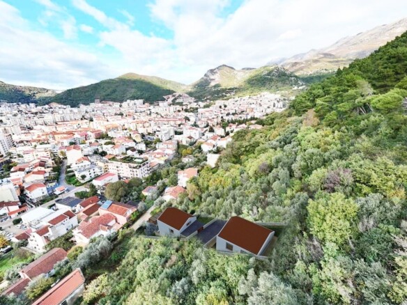 Plac 1.967 m² – Budva — fotografija 2