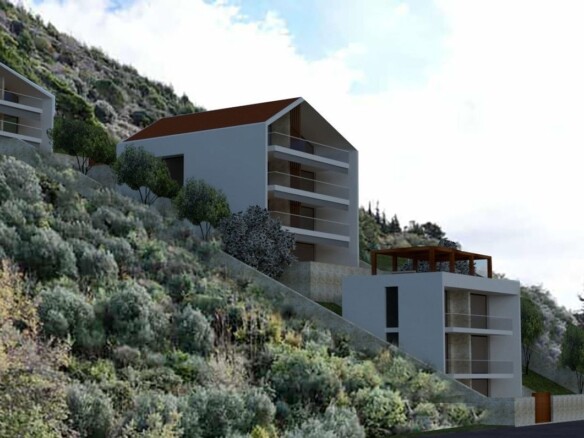 Plac 1.967 m² – Budva — fotografija 4