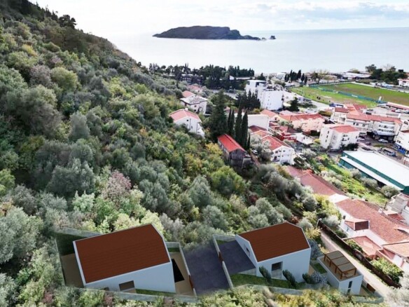 Plac 1.967 m² – Budva — fotografija 8
