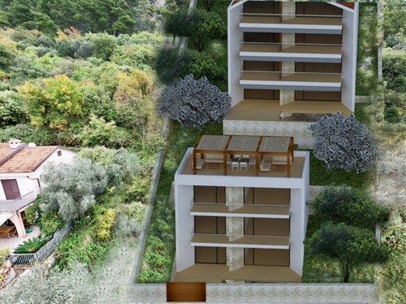Plac 1.967 m² – Budva — fotografija 11