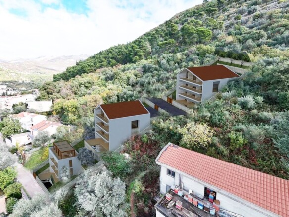 Plac 1.967 m² – Budva — fotografija 12