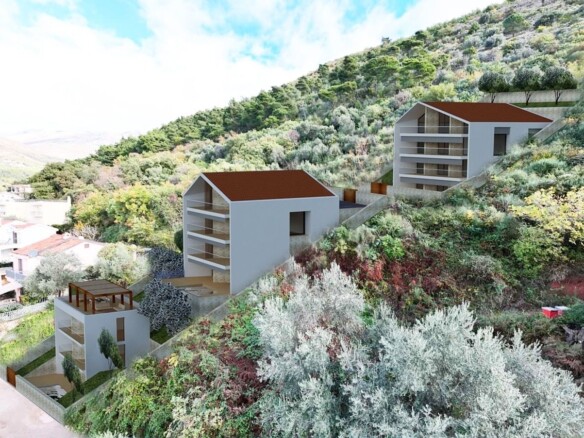 Plac 1.967 m² – Budva — fotografija 13