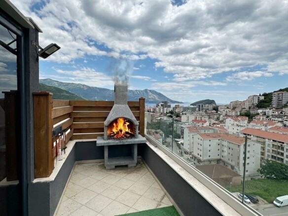 Trosoban stan 107 m² – Budva — fotografija 2