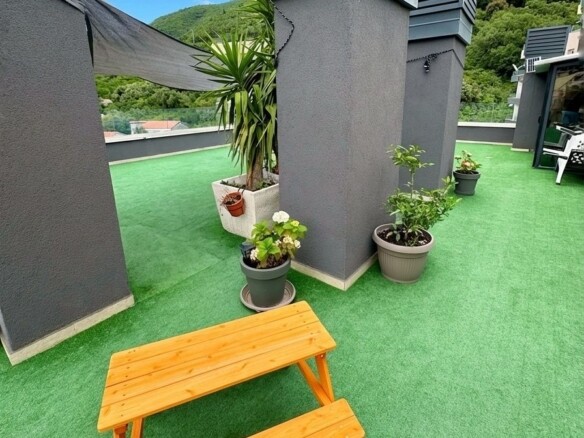 Trosoban stan 107 m² – Budva — fotografija 5